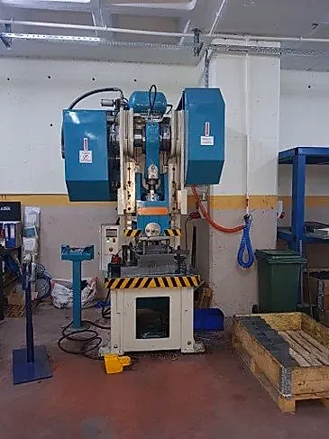Aktif Lazer Preshane hidrolik pres