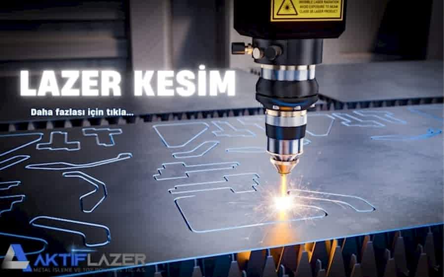 Lazer Kesim
