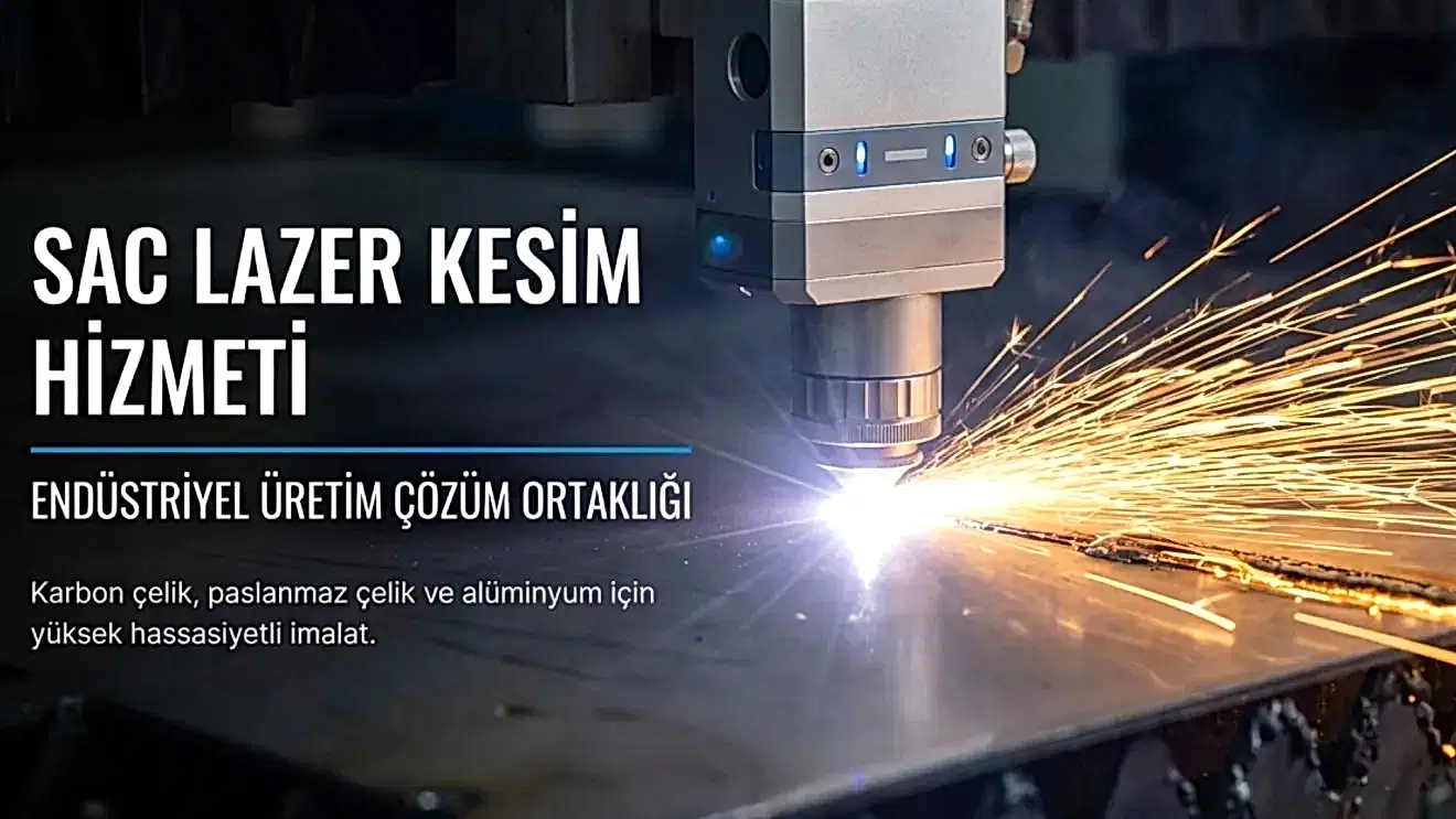 Sac Lazer Kesim Hizmeti